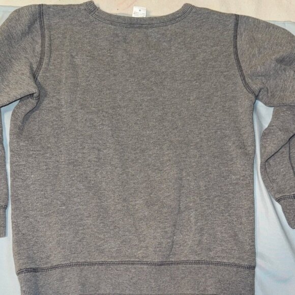 Carter's Gray Kids Sweatshirt - Picture 4 of 4